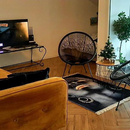 Ric Apartment 布德瓦 外观 照片