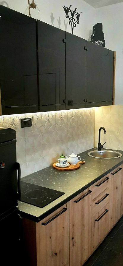 Ric Apartment 布德瓦 外观 照片