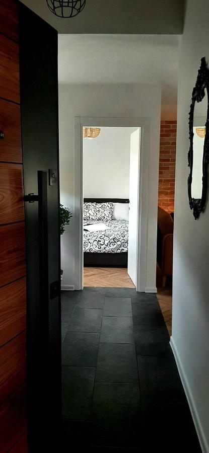 Ric Apartment 布德瓦 外观 照片