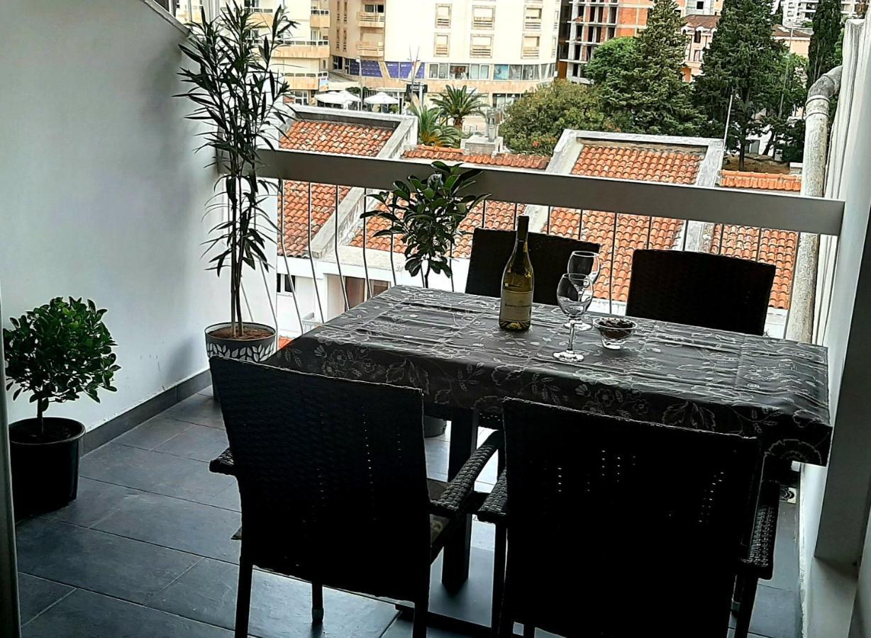 Ric Apartment 布德瓦 外观 照片
