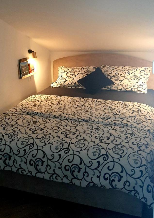 Ric Apartment 布德瓦 外观 照片