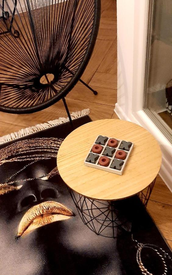 Ric Apartment 布德瓦 外观 照片